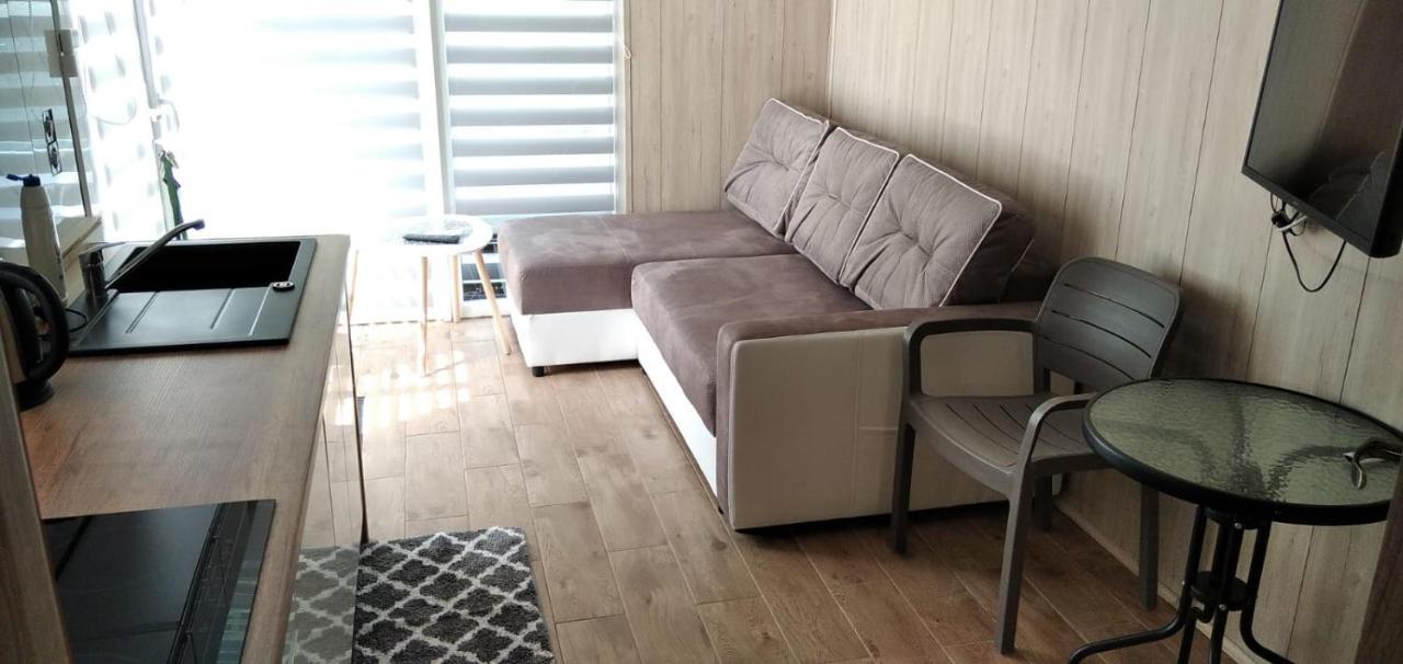 Domki U Anny Gudowo Bagian luar foto